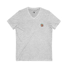 Load image into Gallery viewer, PANCAKE BREAKFAST (Pocket Design) - V-Neck Tee