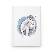 Load image into Gallery viewer, UNICORN - Hardcover Journal