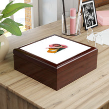 Load image into Gallery viewer, TWO HATS - Jewelry Box