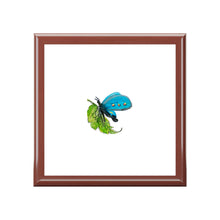 Load image into Gallery viewer, BUTTERFLY BLUES - Jewelry Box