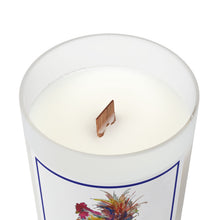 Load image into Gallery viewer, ROOSTER ROYALTY - 11oz Frosted Glass Candle