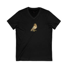 Load image into Gallery viewer, THE CROW - Women's V-Neck T-Shirt