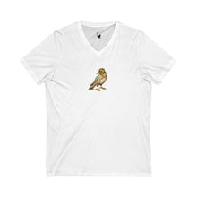 Load image into Gallery viewer, THE CROW - Women's V-Neck T-Shirt