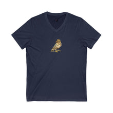 Load image into Gallery viewer, THE CROW - Women's V-Neck T-Shirt