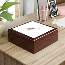 Load image into Gallery viewer, HUMMINGBIRD - Jewelry Box