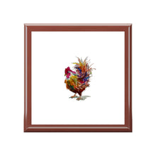 Load image into Gallery viewer, ROOSTER ROYALTY - Jewelry Box