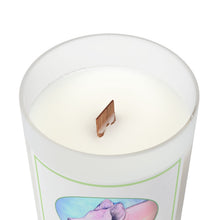 Load image into Gallery viewer, PIG - 11oz Frosted Glass Candle