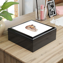 Load image into Gallery viewer, SHY GIRL- Jewelry Box