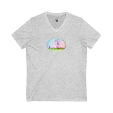 Load image into Gallery viewer, PIG - Women's V-Neck T-Shirt