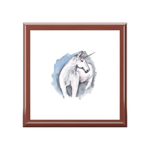 Load image into Gallery viewer, UNICORN - Jewelry Box