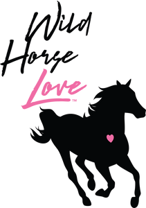 Wild Horse Love
