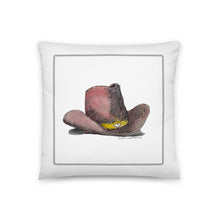 Load image into Gallery viewer, HEART HAT - Cowboy Pillow