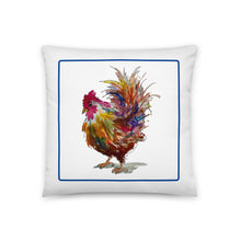 Load image into Gallery viewer, ROOSTER ROYALTY - Rooster Pillow