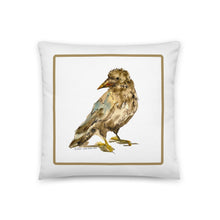 Load image into Gallery viewer, THE CROW - Crow Pillow