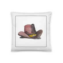Load image into Gallery viewer, HEART HAT - Cowboy Pillow