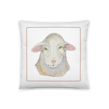 Load image into Gallery viewer, SHEEPISH - Sheep Pillow