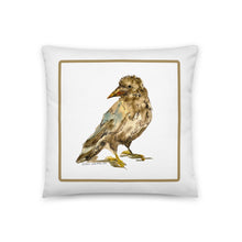 Load image into Gallery viewer, THE CROW - Crow Pillow