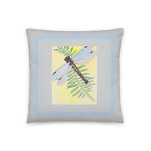 Load image into Gallery viewer, DRAGONFLY - Dragonfly Pillow