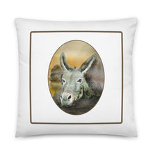 Load image into Gallery viewer, GREETER - Donkey Pillow