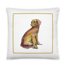 Load image into Gallery viewer, HEARTFUL DOG - Dog Pillow