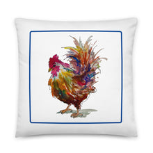 Load image into Gallery viewer, ROOSTER ROYALTY - Rooster Pillow