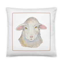 Load image into Gallery viewer, SHEEPISH - Sheep Pillow