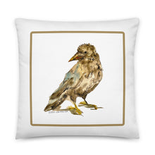 Load image into Gallery viewer, THE CROW - Crow Pillow