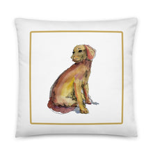 Load image into Gallery viewer, HEARTFUL DOG - Dog Pillow