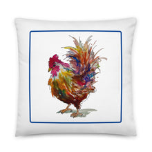 Load image into Gallery viewer, ROOSTER ROYALTY - Rooster Pillow