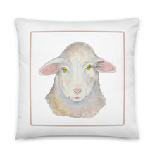 Load image into Gallery viewer, SHEEPISH - Sheep Pillow