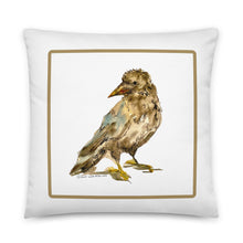 Load image into Gallery viewer, THE CROW - Crow Pillow