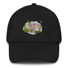 Load image into Gallery viewer, BOUQUET TO GO - Pink and White Floral Hat