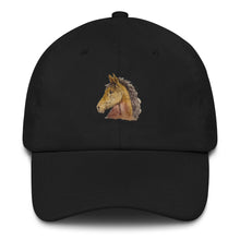 Load image into Gallery viewer, BUCKSKIN BEAUTY - Brown Horse Hat