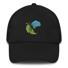 Load image into Gallery viewer, BUTTERFLY BLUES - Butterfly Hat