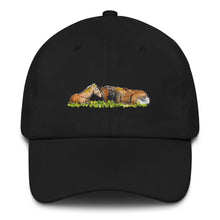 Load image into Gallery viewer, FOAL AND MOTHER - Horses Hat