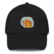 Load image into Gallery viewer, GOLDEN FAN - Golden Retriever Hat