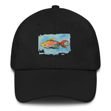 Load image into Gallery viewer, GONE FISHING - Fish Hat