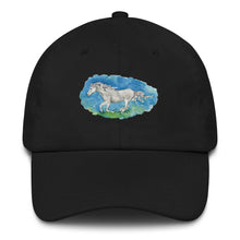 Load image into Gallery viewer, OUT OF THE BLUE - Horse Running Hat