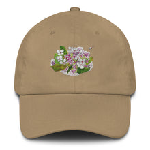 Load image into Gallery viewer, BOUQUET TO GO - Pink and White Floral Hat
