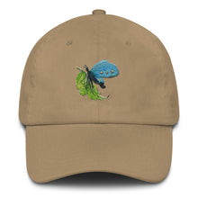 Load image into Gallery viewer, BUTTERFLY BLUES - Butterfly Hat