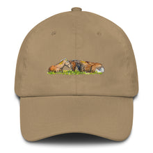 Load image into Gallery viewer, FOAL AND MOTHER - Horses Hat