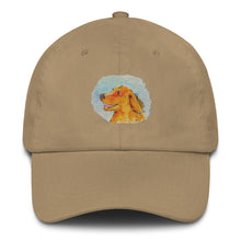 Load image into Gallery viewer, GOLDEN FAN - Golden Retriever Hat