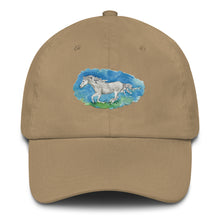 Load image into Gallery viewer, OUT OF THE BLUE - Horse Running Hat