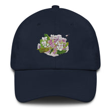 Load image into Gallery viewer, BOUQUET TO GO - Pink and White Floral Hat