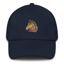 Load image into Gallery viewer, BUCKSKIN BEAUTY - Brown Horse Hat