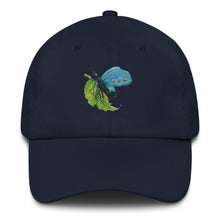Load image into Gallery viewer, BUTTERFLY BLUES - Butterfly Hat
