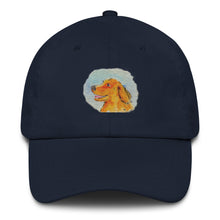 Load image into Gallery viewer, GOLDEN FAN - Golden Retriever Hat