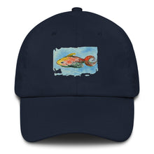 Load image into Gallery viewer, GONE FISHING - Fish Hat