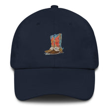 Load image into Gallery viewer, MY BEST BOOTS - Cowboy Boots Baseball Hat
