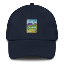 Load image into Gallery viewer, BLUE SKY DAY - Landscape with Sheep Hat